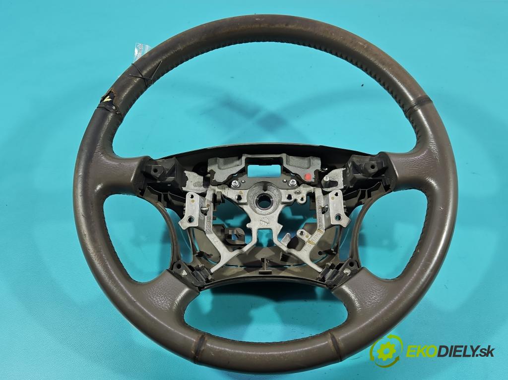 Toyota Land Cruiser J120 2002-2010 3.0 D4D 166 HP automatic 122 kW 2982 cm3 5- volant 45103-58010 (Volant)