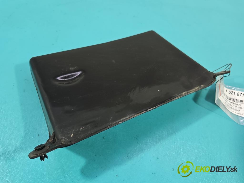 Toyota Land Cruiser J120 2002-2010 3.0 D4D 166 HP automatic 122 kW 2982 cm3 5- Vstup: vzduchu 53344-60020