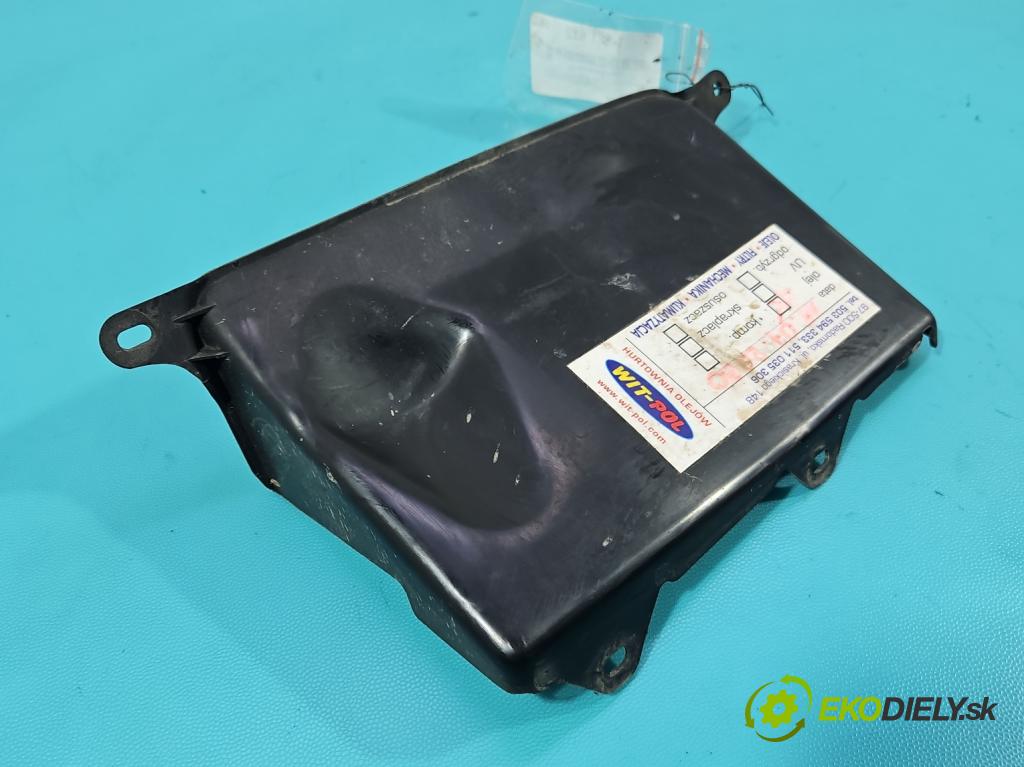 Toyota Land Cruiser J120 2002-2010 3.0 D4D 166 HP automatic 122 kW 2982 cm3 5- Vstup: vzduchu 53343-60020