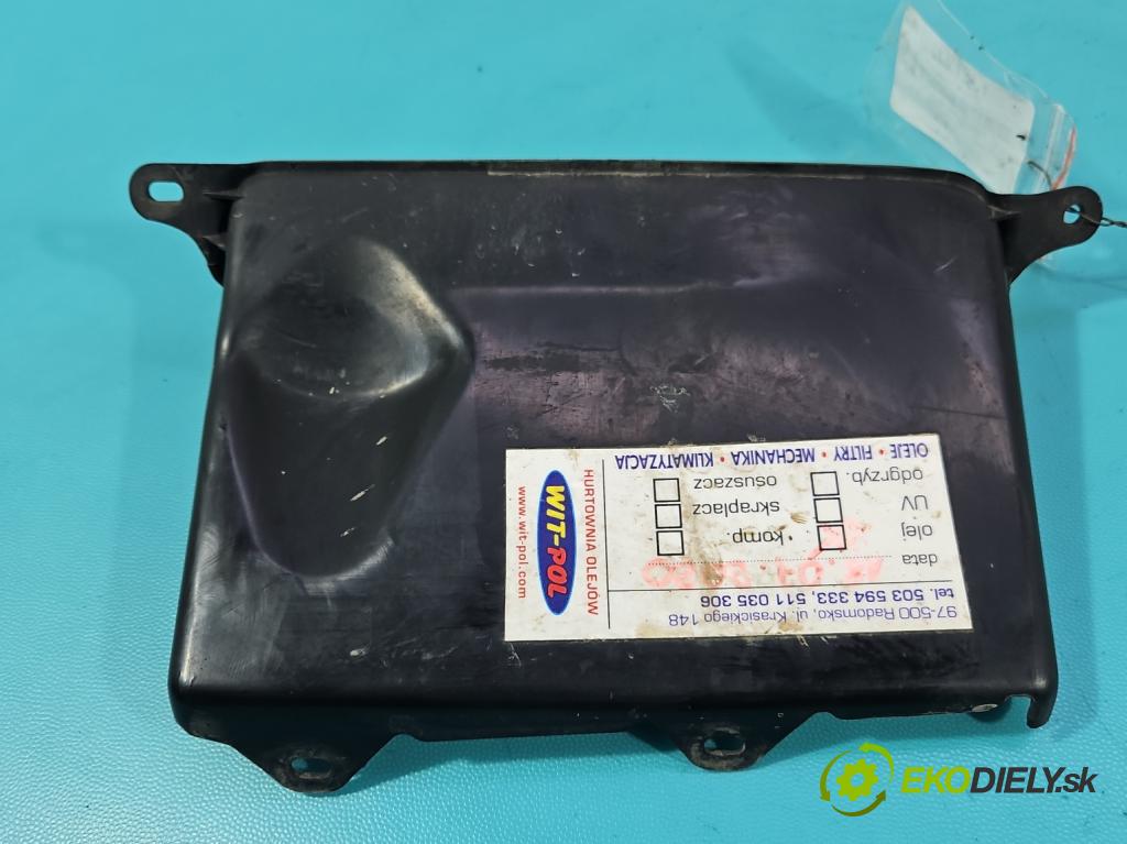 Toyota Land Cruiser J120 2002-2010 3.0 D4D 166 HP automatic 122 kW 2982 cm3 5- Vstup: vzduchu 53343-60020
