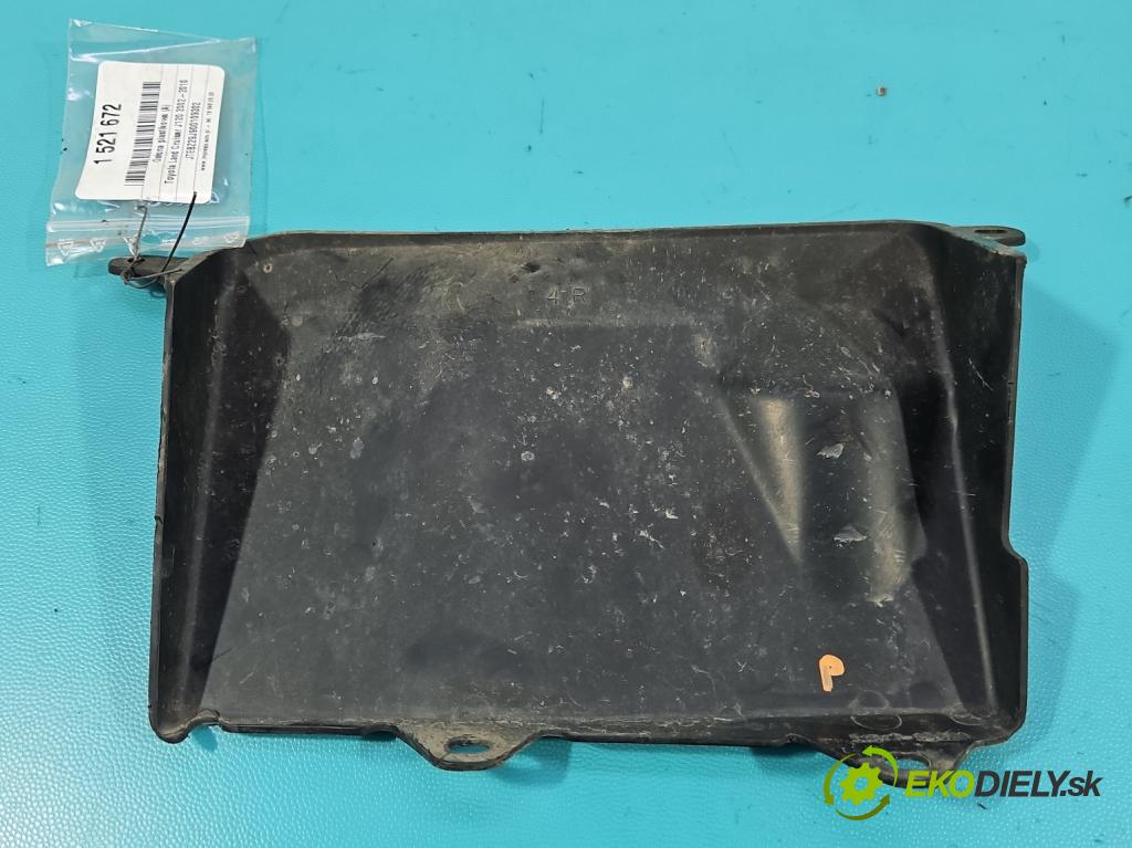 Toyota Land Cruiser J120 2002-2010 3.0 D4D 166 HP automatic 122 kW 2982 cm3 5- Vstup: vzduchu 53343-60020