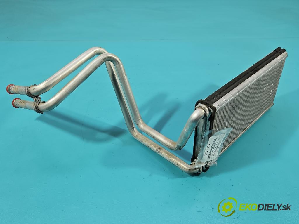 Toyota Land Cruiser J120 2002-2010 3.0 D4D 166 hp automatic 122 kW 2982 cm3 5- radiátor  (Radiátor topení)