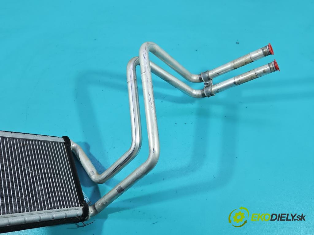 Toyota Land Cruiser J120 2002-2010 3.0 D4D 166 hp automatic 122 kW 2982 cm3 5- radiátor  (Radiátor topení)