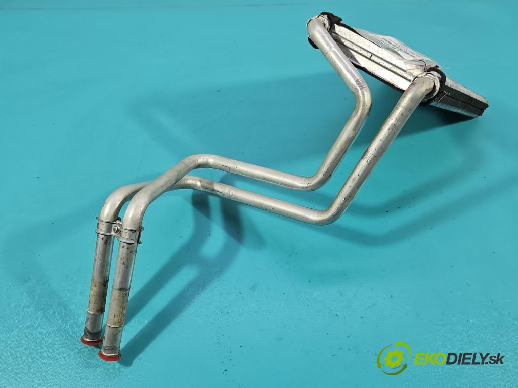 Toyota Land Cruiser J120 2002-2010 3.0 D4D 166 hp automatic 122 kW 2982 cm3 5- radiátor  (Radiátor topení)