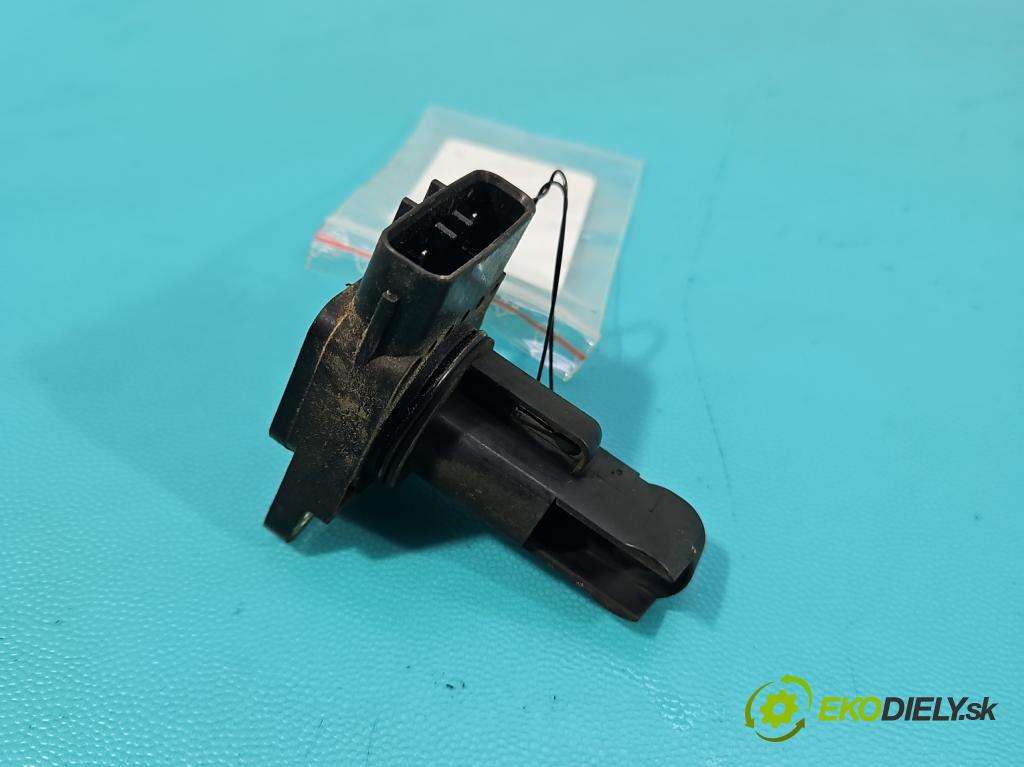 Toyota Land Cruiser J120 2002-2010 3.0 D4D 166 HP automatic 122 kW 2982 cm3 5- průtokoměr: 22204-30010 (Váha vzduchu)