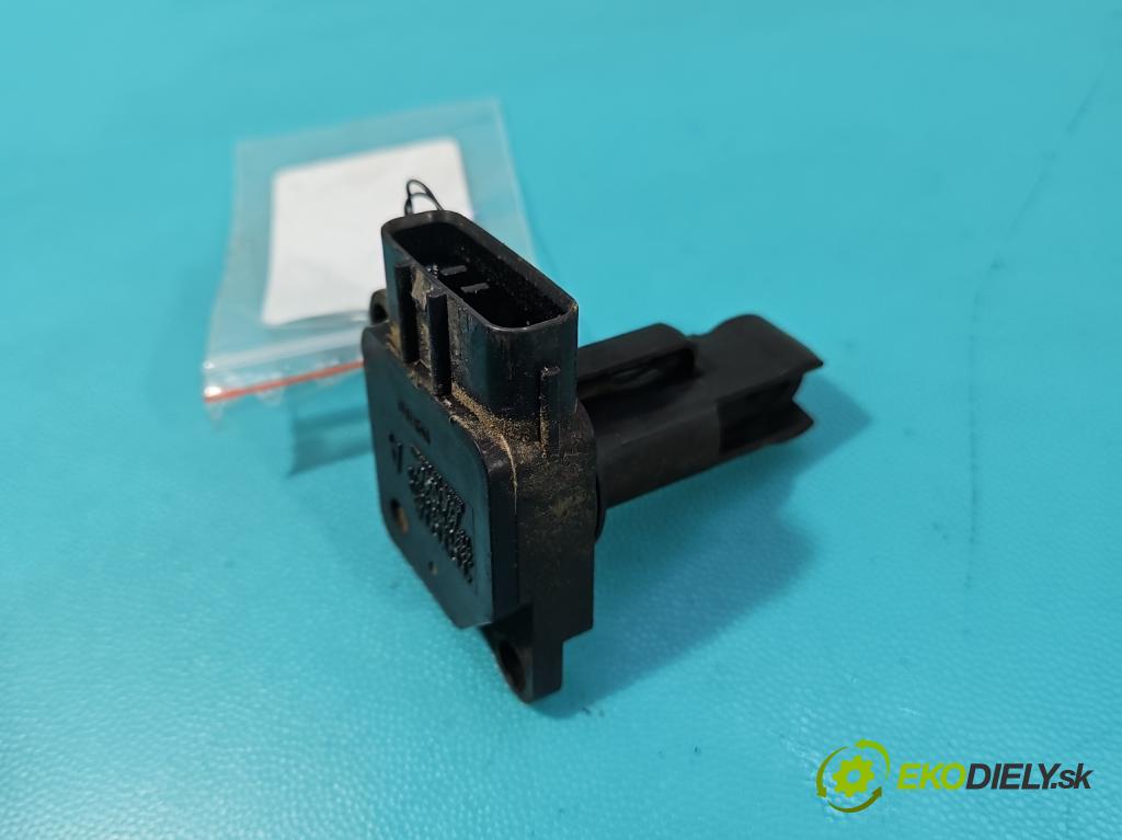 Toyota Land Cruiser J120 2002-2010 3.0 D4D 166 HP automatic 122 kW 2982 cm3 5- průtokoměr: 22204-30010 (Váha vzduchu)