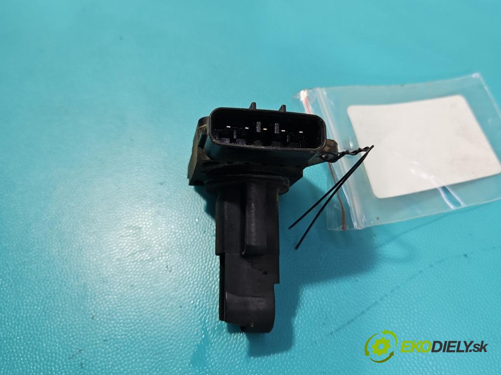 Toyota Land Cruiser J120 2002-2010 3.0 D4D 166 HP automatic 122 kW 2982 cm3 5- průtokoměr: 22204-30010 (Váha vzduchu)