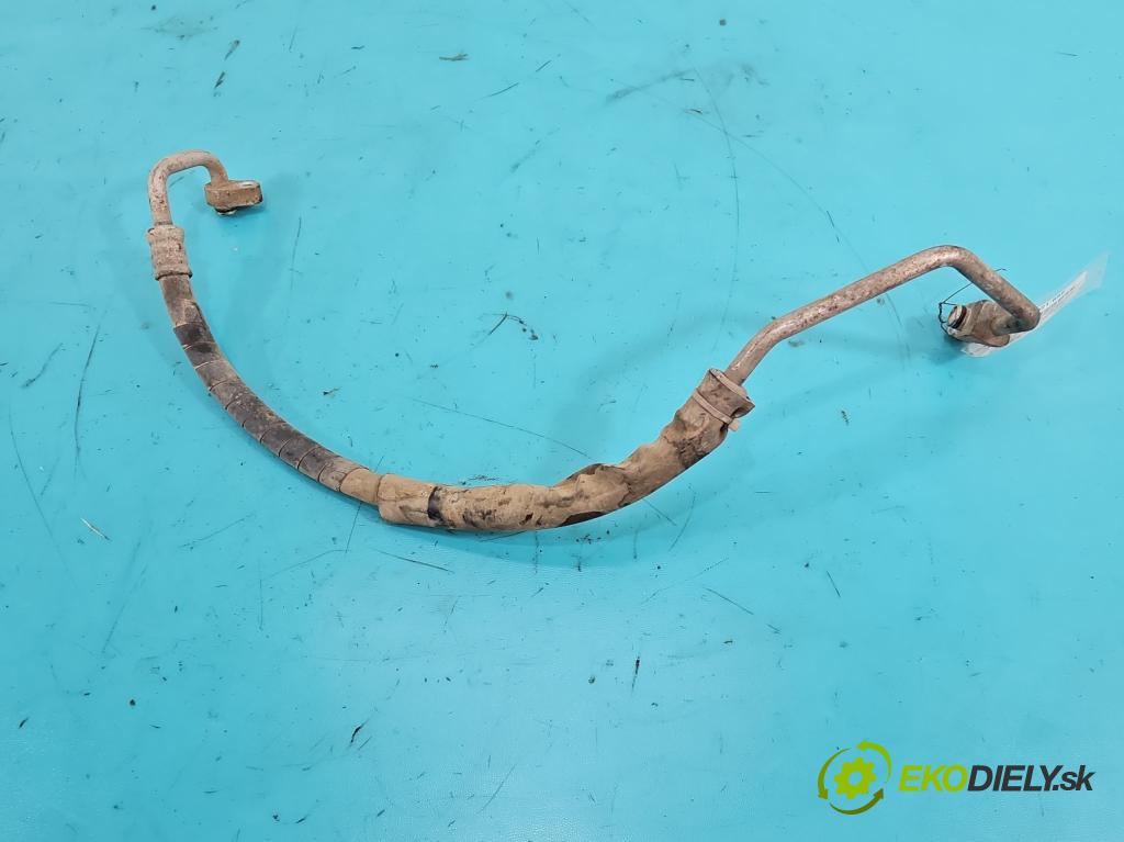 Toyota Land Cruiser J120 2002-2010 3.0 D4D 166 HP automatic 122 kW 2982 cm3 5- rúrka klimatizácie 