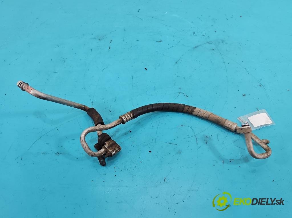 Toyota Land Cruiser J120 2002-2010 3.0 D4D 166 hp automatic 122 kW 2982 cm3 5- trubka klíma