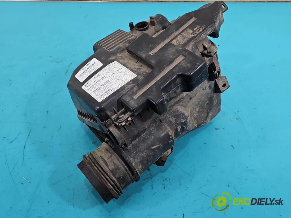 Toyota Land Cruiser J120 2002-2010 3.0 D4D 166 HP automatic 122 kW 2982 cm3 5- obal filtra vzduchu 17893-30020 (Obal vzduchového filtra)