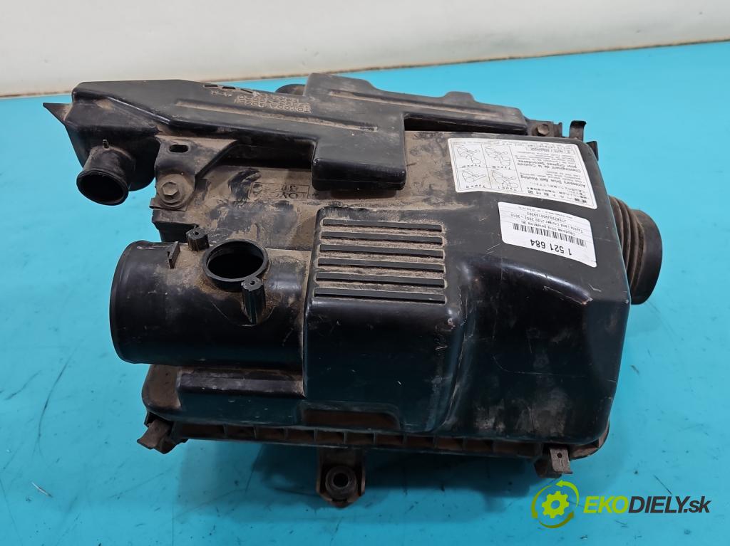 Toyota Land Cruiser J120 2002-2010 3.0 D4D 166 HP automatic 122 kW 2982 cm3 5- obal filtra vzduchu 17893-30020 (Obal vzduchového filtra)
