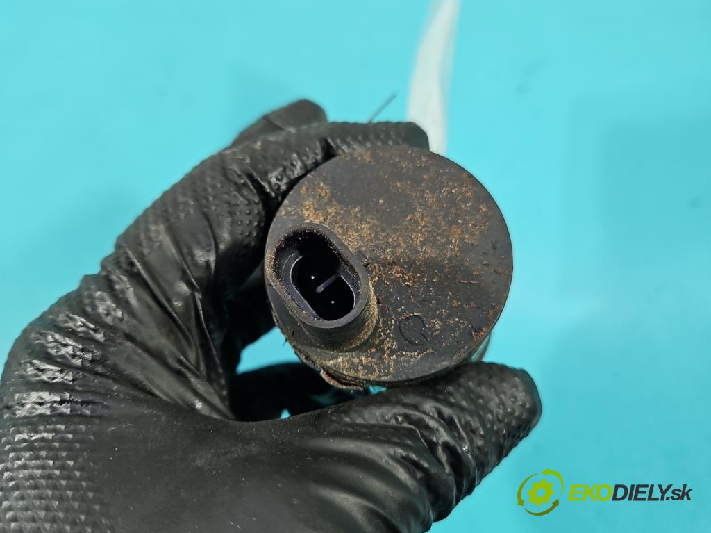 Toyota Land Cruiser J120 2002-2010 3.0 D4D 166 hp automatic 122 kW 2982 cm3 5- čerpadlo oběh: vody