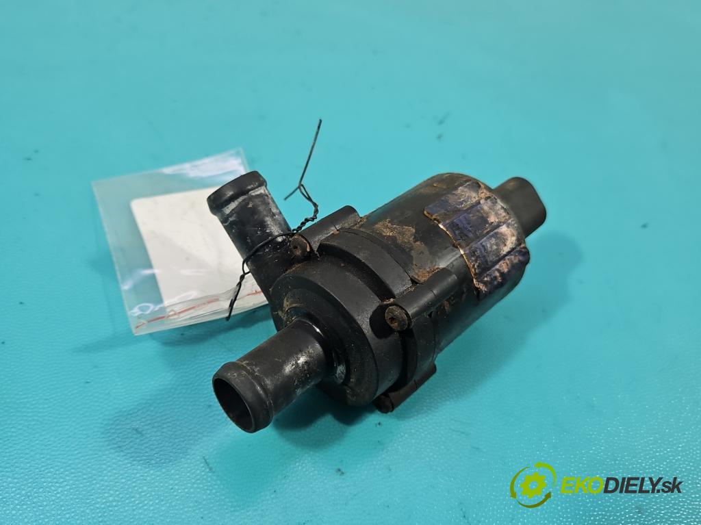 Toyota Land Cruiser J120 2002-2010 3.0 D4D 166 hp automatic 122 kW 2982 cm3 5- čerpadlo oběh: vody