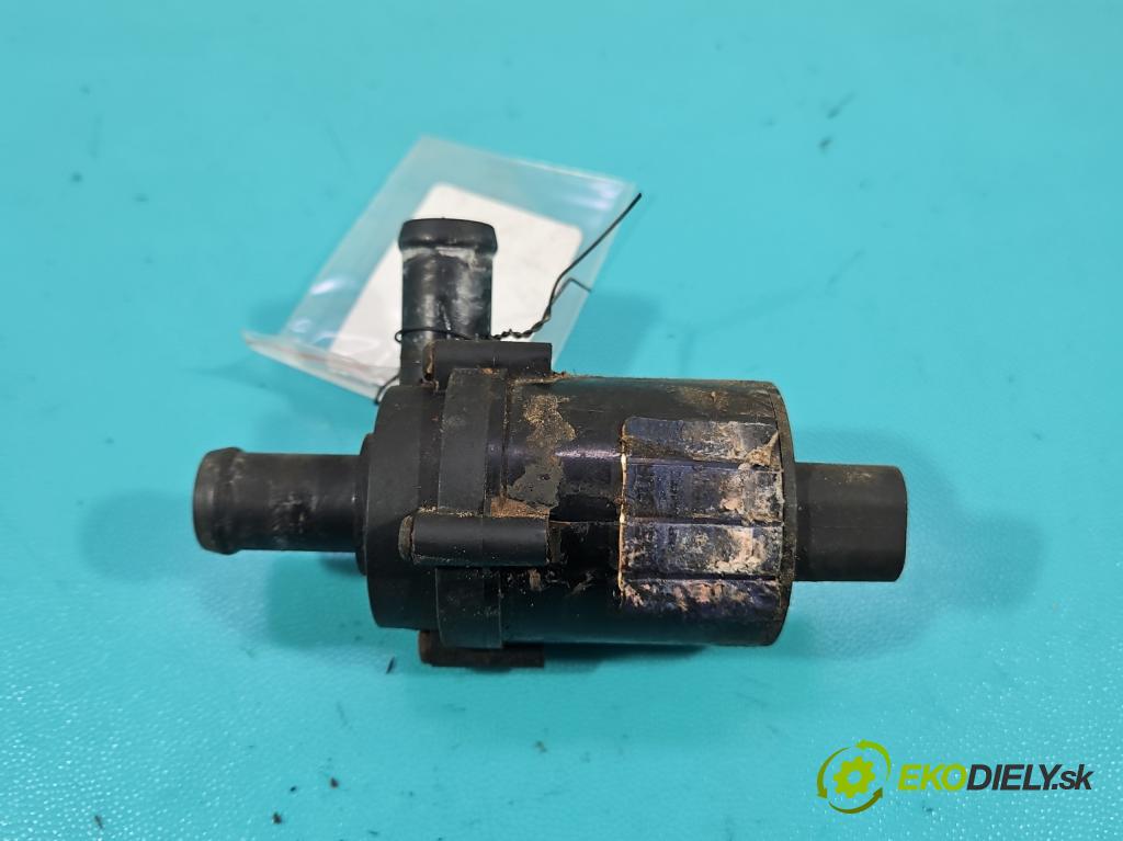 Toyota Land Cruiser J120 2002-2010 3.0 D4D 166 hp automatic 122 kW 2982 cm3 5- čerpadlo oběh: vody