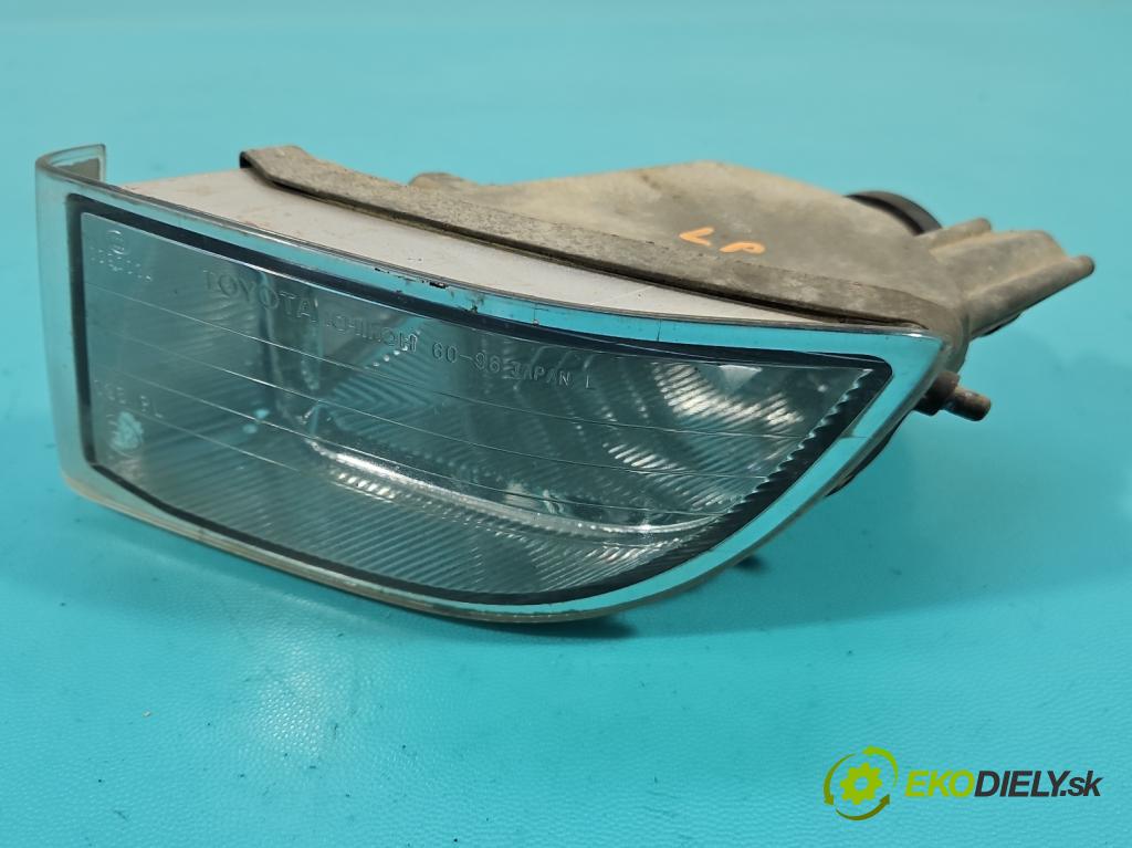 Toyota Land Cruiser J120 2002-2010 3.0 D4D 166 hp automatic 122 kW 2982 cm3 5- Halogen levý  (Klika dveří ostatní)