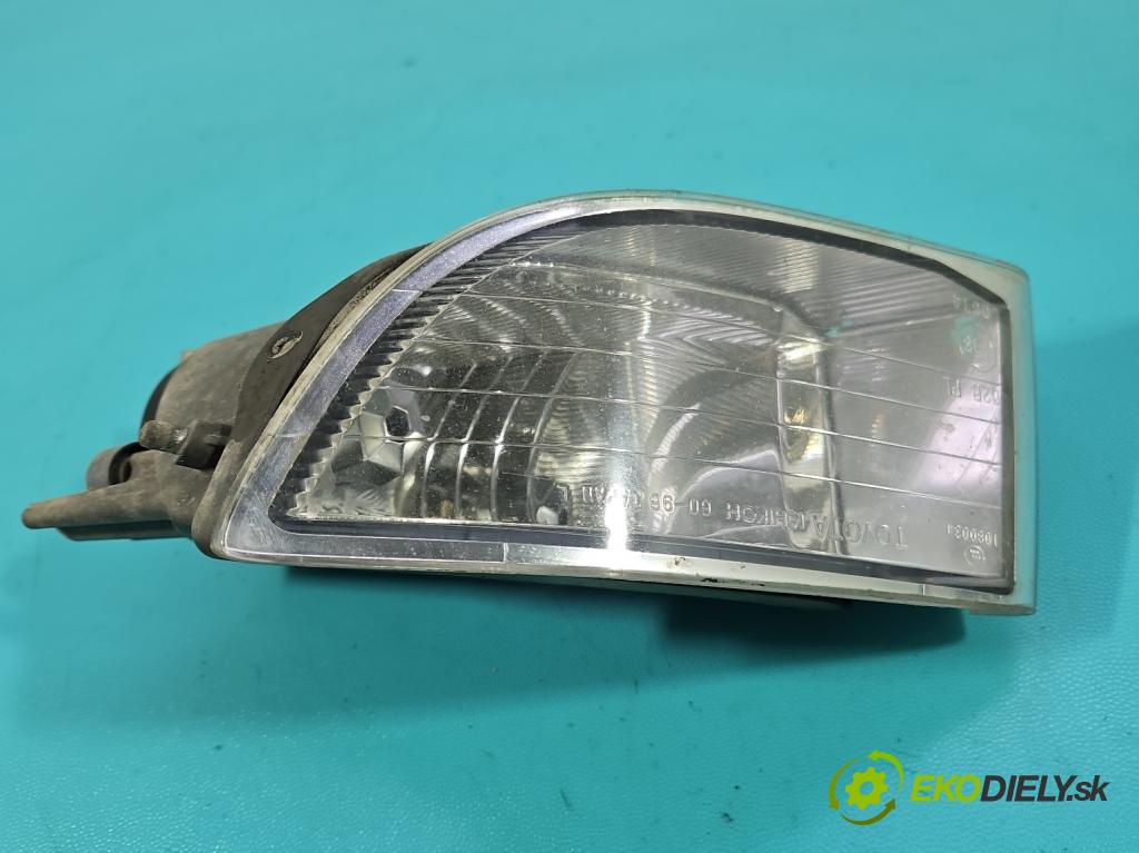 Toyota Land Cruiser J120 2002-2010 3.0 D4D 166 hp automatic 122 kW 2982 cm3 5- Halogen levý  (Klika dveří ostatní)