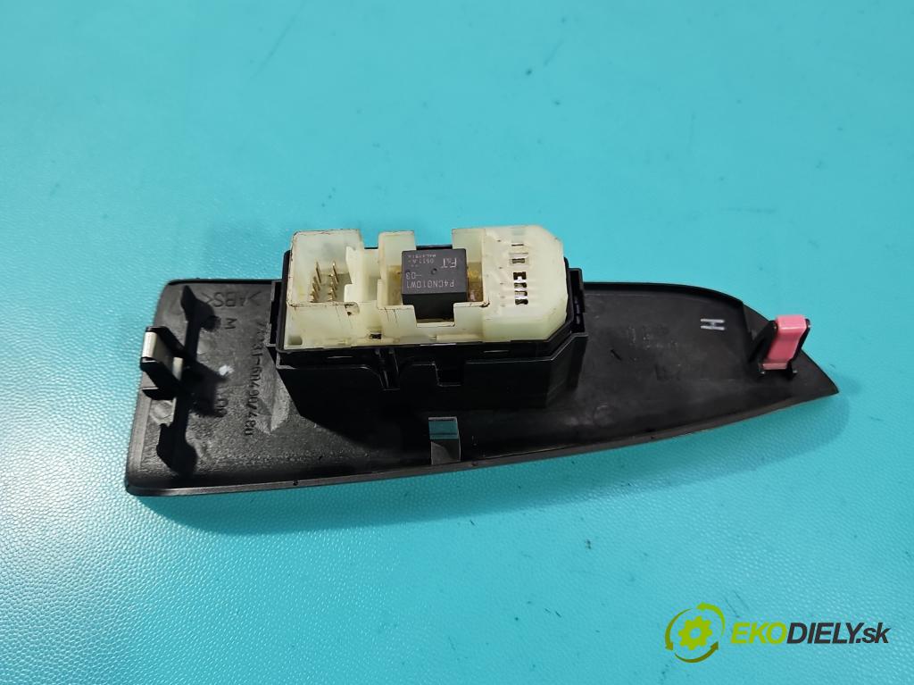 Toyota Land Cruiser J120 2002-2010 3.0 D4D 166 HP automatic 122 kW 2982 cm3 5- prepínač okien spätných zrkadiel 84030-60022