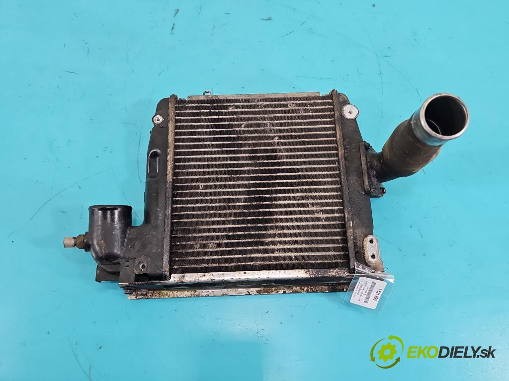 Toyota Land Cruiser J120 2002-2010 3.0 D4D 166 hp automatic 122 kW 2982 cm3 5- Intercooler  (Intercooler (chladič stlačeného vzduchu))