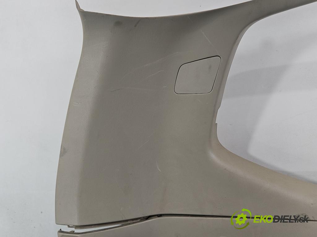 Toyota Land Cruiser J120 2002-2010 3.0 D4D 166 hp automatic 122 kW 2982 cm3 5- Tapacír: kufra: levé 62512-60370