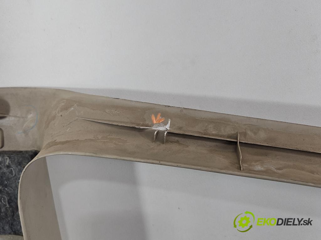 Toyota Land Cruiser J120 2002-2010 3.0 D4D 166 hp automatic 122 kW 2982 cm3 5- Tapacír: kufra: levé 62512-60370