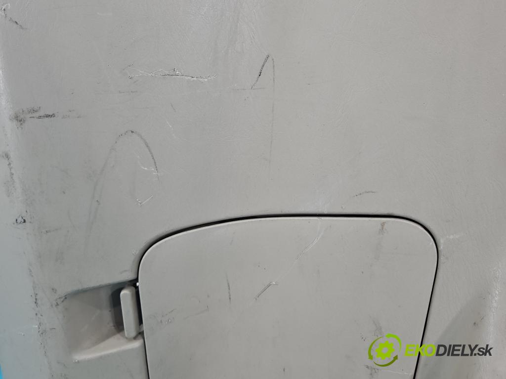 Toyota Land Cruiser J120 2002-2010 3.0 D4D 166 hp automatic 122 kW 2982 cm3 5- Tapacír: kufra: levé 62512-60370