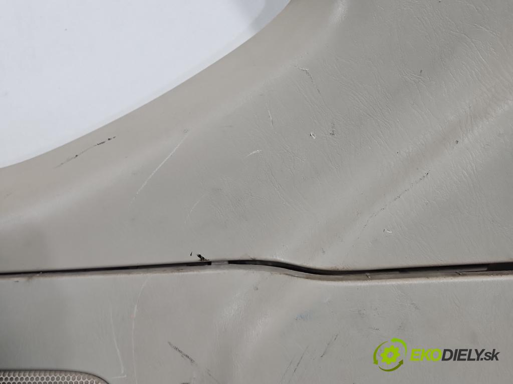 Toyota Land Cruiser J120 2002-2010 3.0 D4D 166 HP automatic 122 kW 2982 cm3 5- Čalounictví: kufra: pravé 62510-6A120