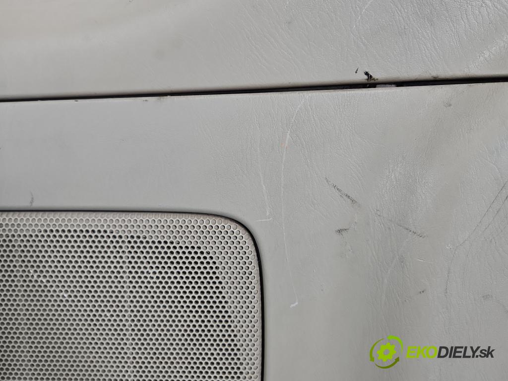 Toyota Land Cruiser J120 2002-2010 3.0 D4D 166 HP automatic 122 kW 2982 cm3 5- Čalounictví: kufra: pravé 62510-6A120