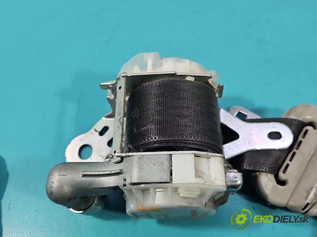 Toyota Corolla E12 2001-2009 1.8 VVTI usa 135 HP manual 99 kW 1794 cm3 4- pas bezpečnosť: predné ľavý