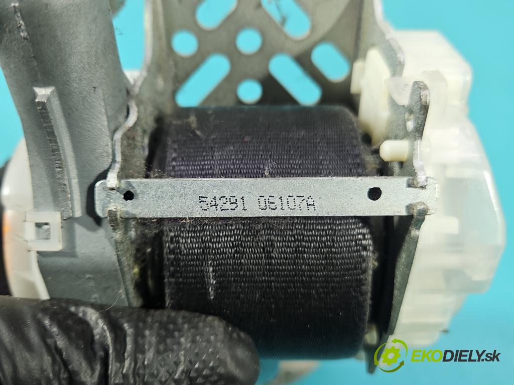 Toyota Corolla E12 2001-2009 1.8 VVTI usa 135 HP manual 99 kW 1794 cm3 4- pas bezpečnosť: predné ľavý