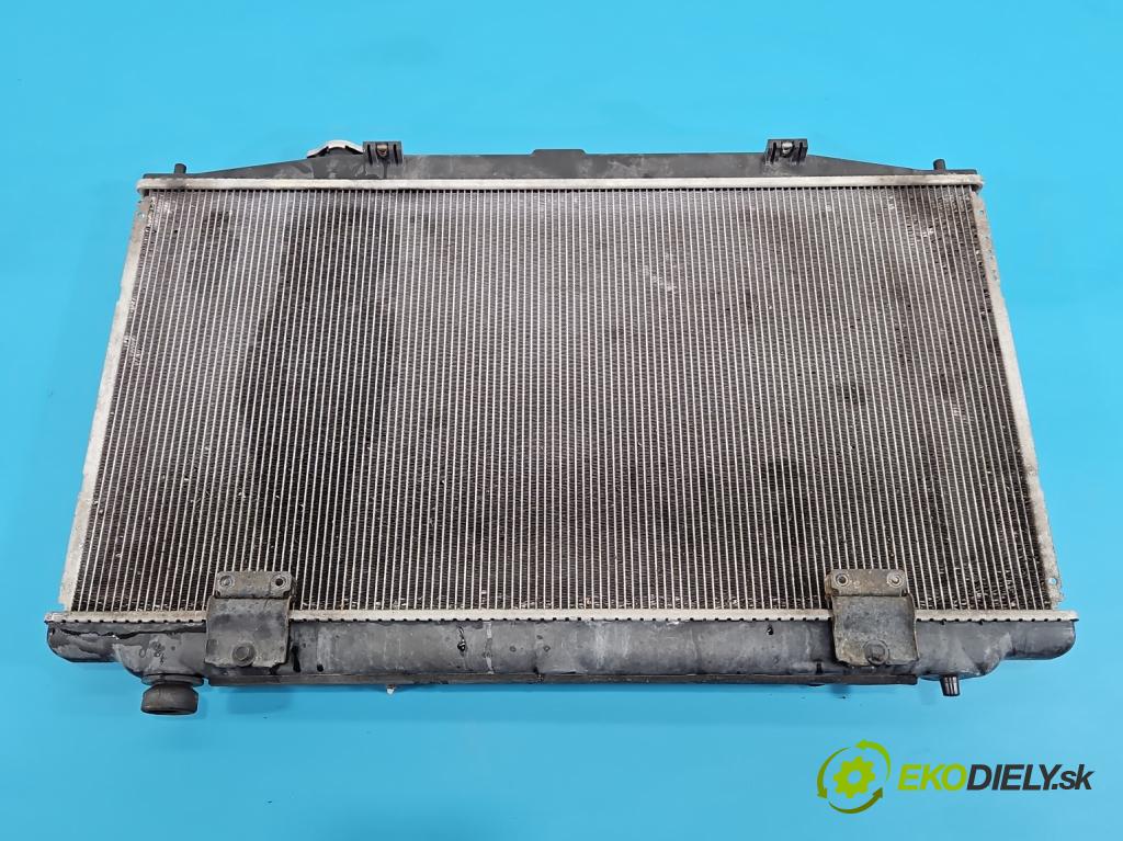 Honda Accord VIII 2008-2015 2.0 156 hp manual 115 kW 1997 cm3 4- Chladič vody  (Vodní chladič)
