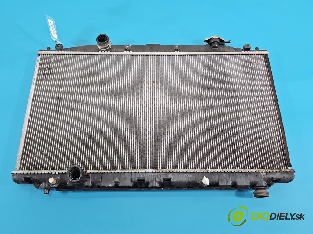 Honda Accord VIII 2008-2015 2.0 156 hp manual 115 kW 1997 cm3 4- Chladič vody  (Vodní chladič)