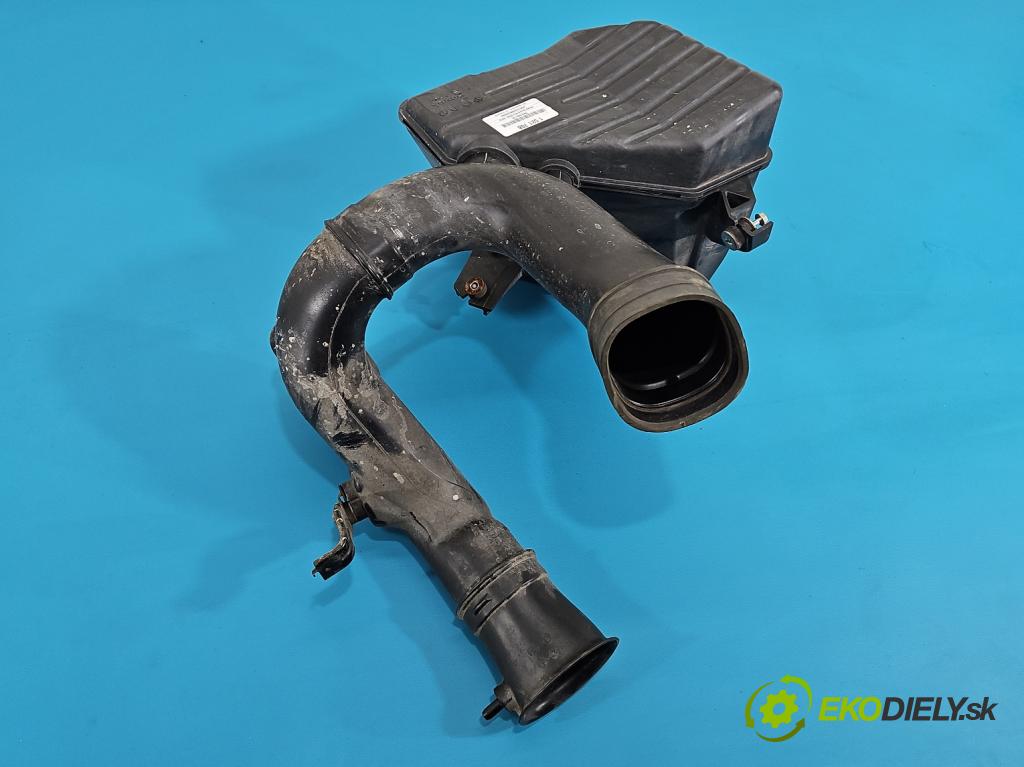 Honda Accord VIII 2008-2015 2.0 156 hp manual 115 kW 1997 cm3 4- Rezonátor: 