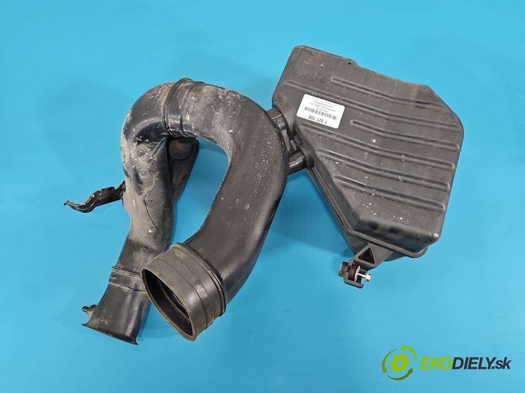 Honda Accord VIII 2008-2015 2.0 156 HP manual 115 kW 1997 cm3 4- rezonátor