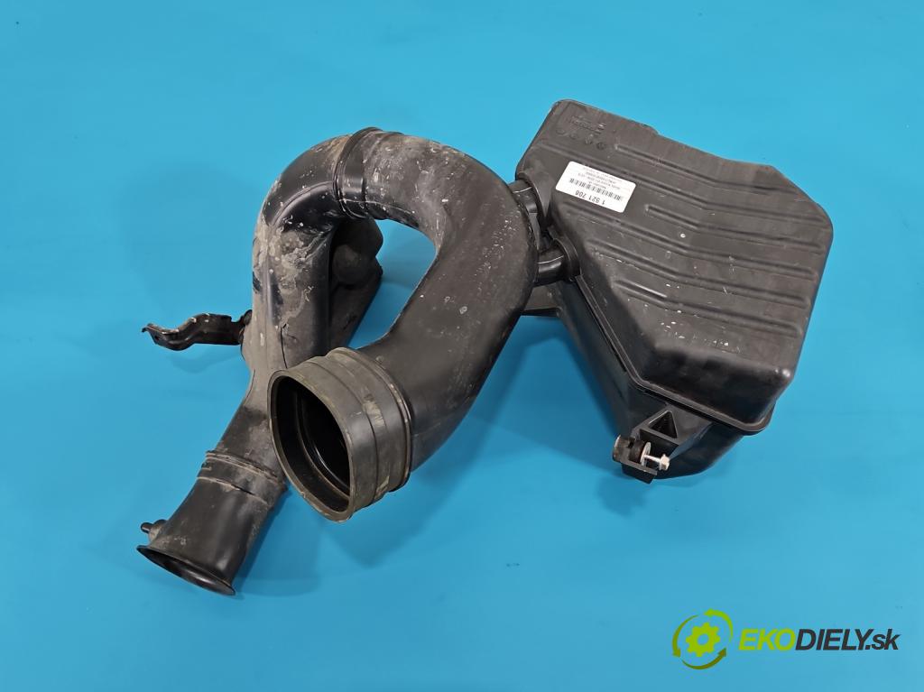 Honda Accord VIII 2008-2015 2.0 156 HP manual 115 kW 1997 cm3 4- rezonátor