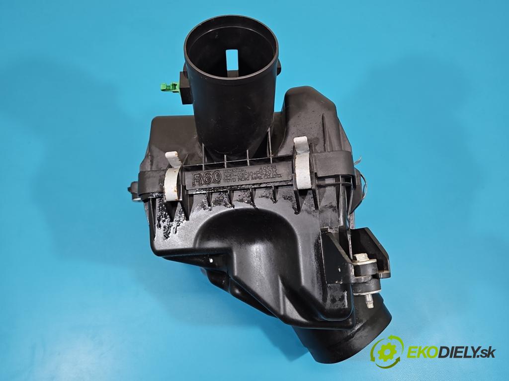 Honda Accord VIII 2008-2015 2.0 156 HP manual 115 kW 1997 cm3 4- obal filtra vzduchu  (Obal vzduchového filtra)