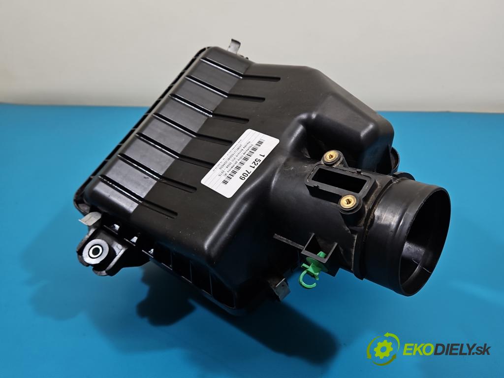 Honda Accord VIII 2008-2015 2.0 156 HP manual 115 kW 1997 cm3 4- obal filtra vzduchu  (Obal vzduchového filtra)