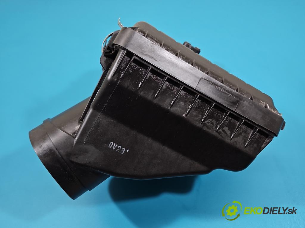 Honda Accord VIII 2008-2015 2.0 156 HP manual 115 kW 1997 cm3 4- obal filtra vzduchu  (Obal vzduchového filtra)