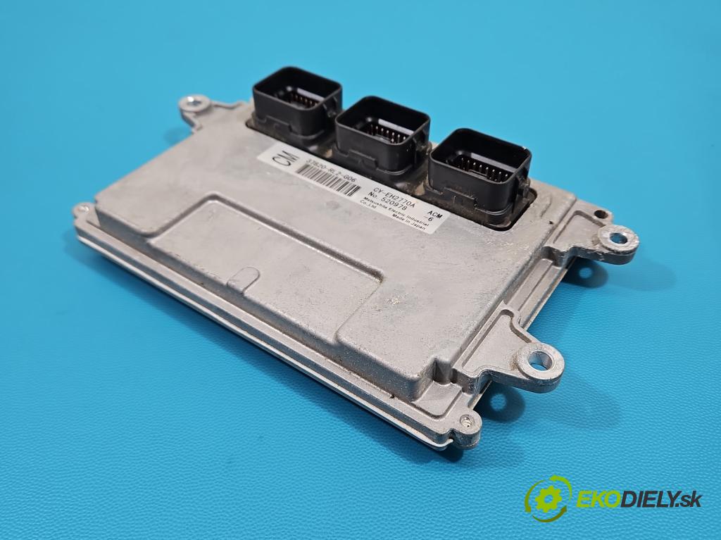 Honda Accord VIII 2008-2015 2.0 156 HP manual 115 kW 1997 cm3 4- riadiaca jednotka motora 37820-RL2-G06
