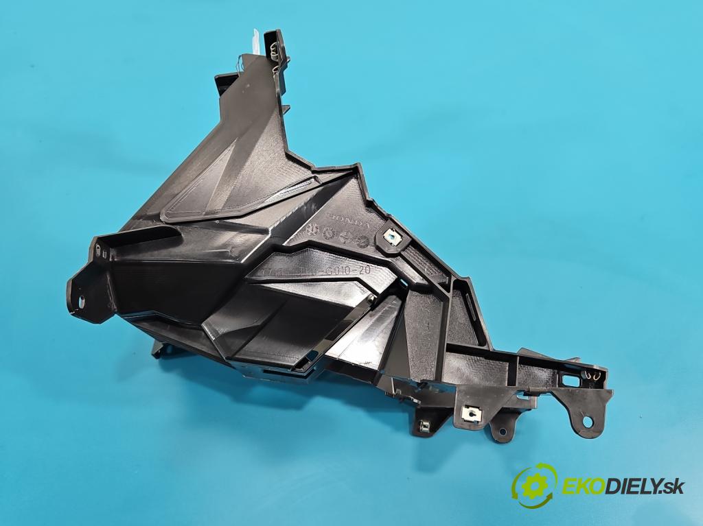 Honda Accord VIII 2008-2015 2.0 156 HP manual 115 kW 1997 cm3 4- Upevnenie: 77105-TL0-G010-20