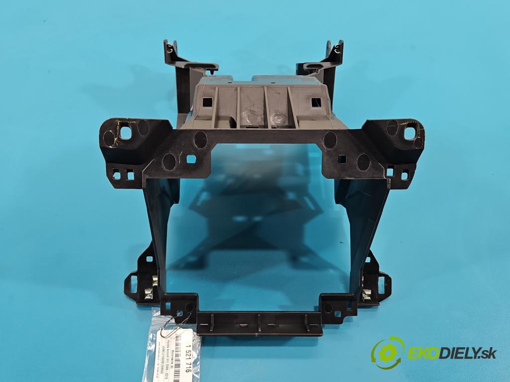 Honda Accord VIII 2008-2015 2.0 156 HP manual 115 kW 1997 cm3 4- Upevnenie: 77105-TL0-G010-20