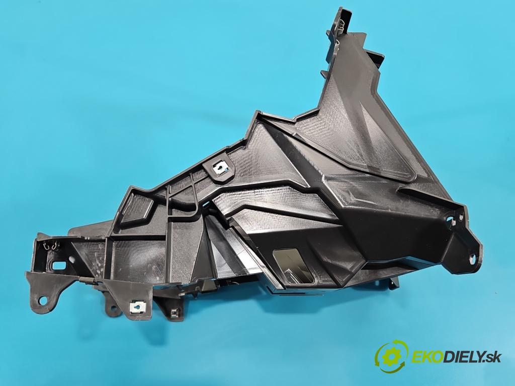 Honda Accord VIII 2008-2015 2.0 156 HP manual 115 kW 1997 cm3 4- Upevnenie: 77105-TL0-G010-20
