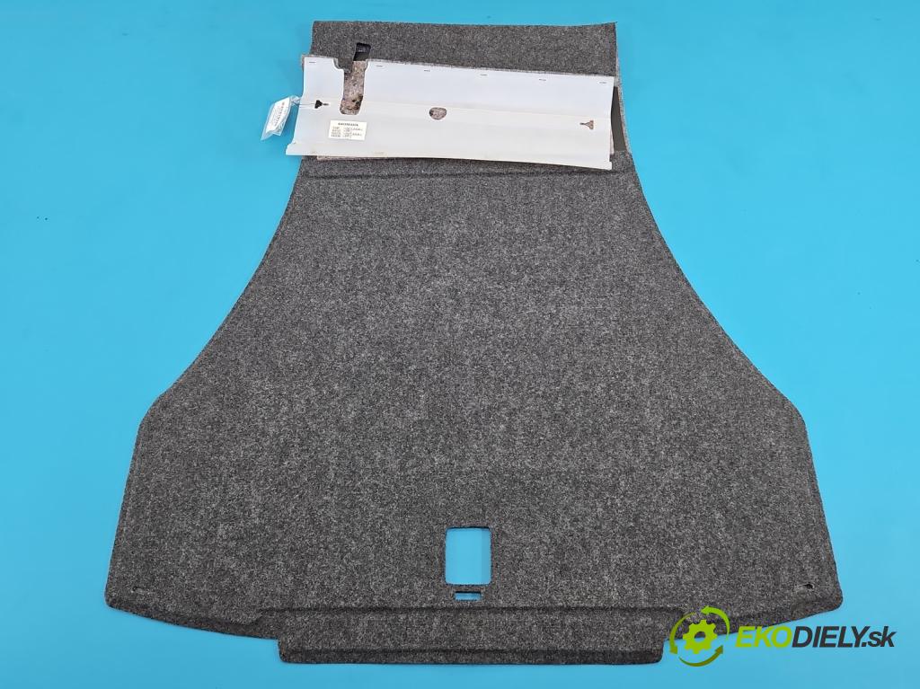 Honda Accord VIII 2008-2015 2.0 156 HP manual 115 kW 1997 cm3 4- koberec do auta kufra: