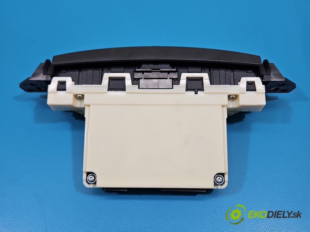 Honda Accord VIII 2008-2015 2.0 156 HP manual 115 kW 1997 cm3 4- panel kúrenia