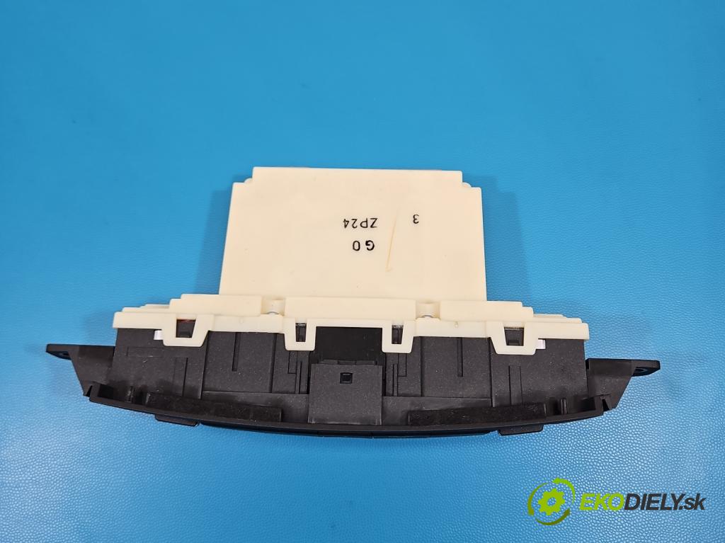 Honda Accord VIII 2008-2015 2.0 156 HP manual 115 kW 1997 cm3 4- panel kúrenia