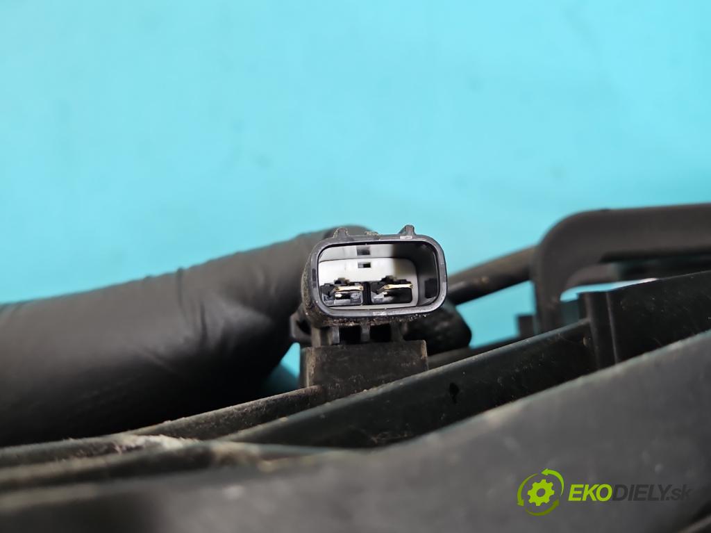 Honda Accord VIII 2008-2015 2.0 156 HP manual 115 kW 1997 cm3 4- Ventilátor klimatizácie 168000-8791