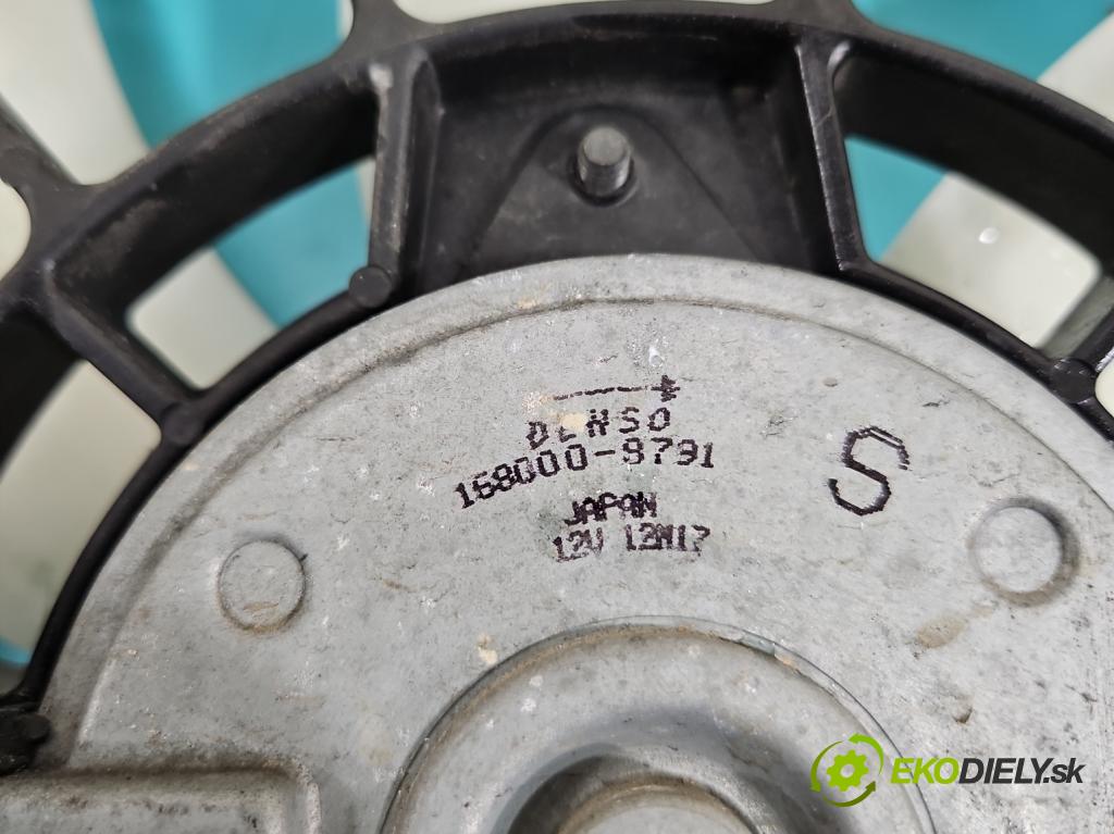 Honda Accord VIII 2008-2015 2.0 156 HP manual 115 kW 1997 cm3 4- Ventilátor klimatizácie 168000-8791