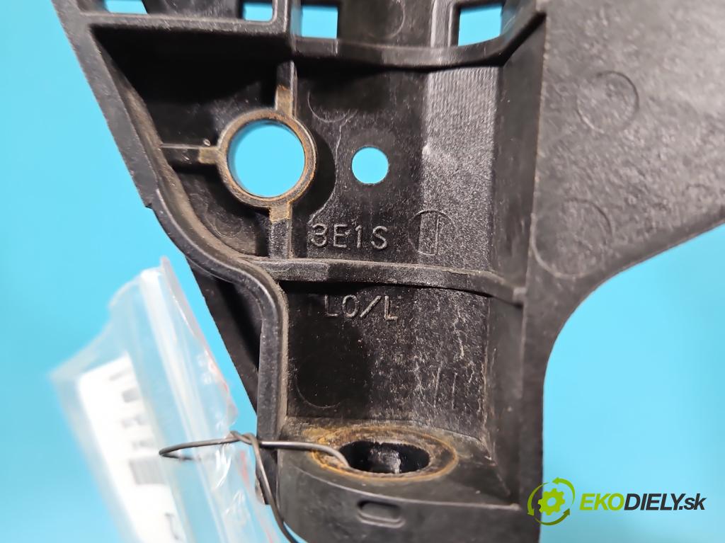 Honda Accord VIII 2008-2015 2.0 156 HP manual 115 kW 1997 cm3 4- Boty: nárazník predné ľavý 3E1SLO