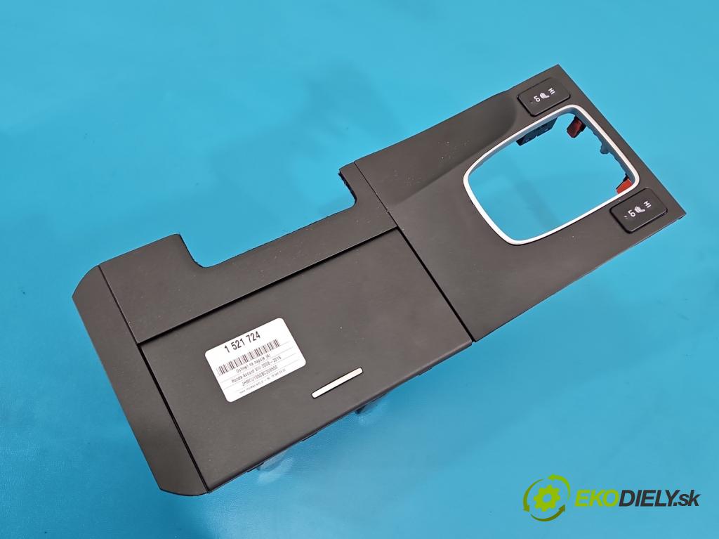 Honda Accord VIII 2008-2015 2.0 156 hp manual 115 kW 1997 cm3 4- Rukojeť: na napoje:  (Držák nápojů)