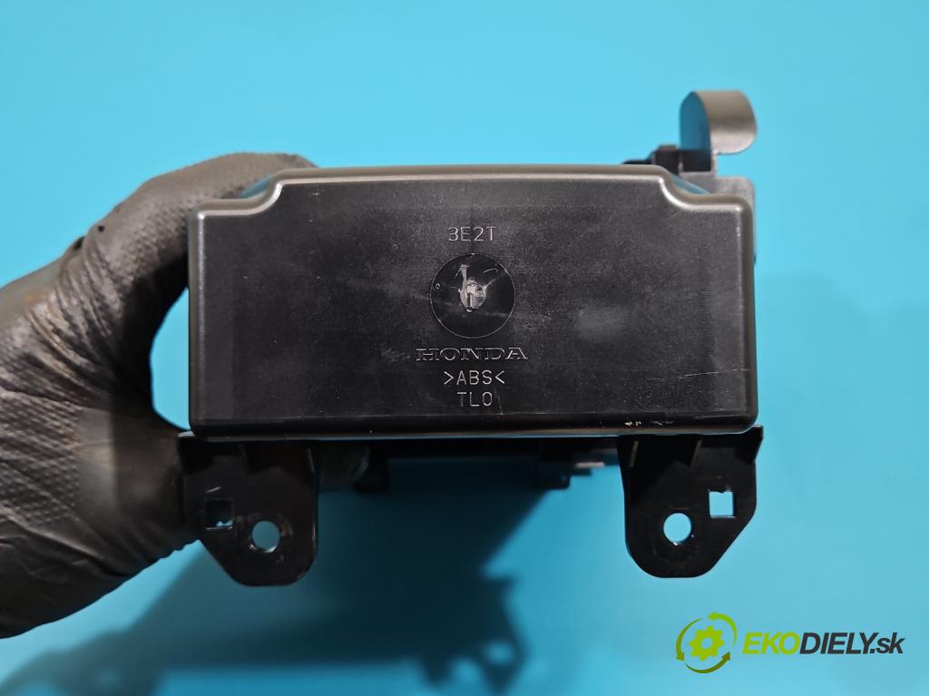 Honda Accord VIII 2008-2015 2.0 156 HP manual 115 kW 1997 cm3 4- kastlík