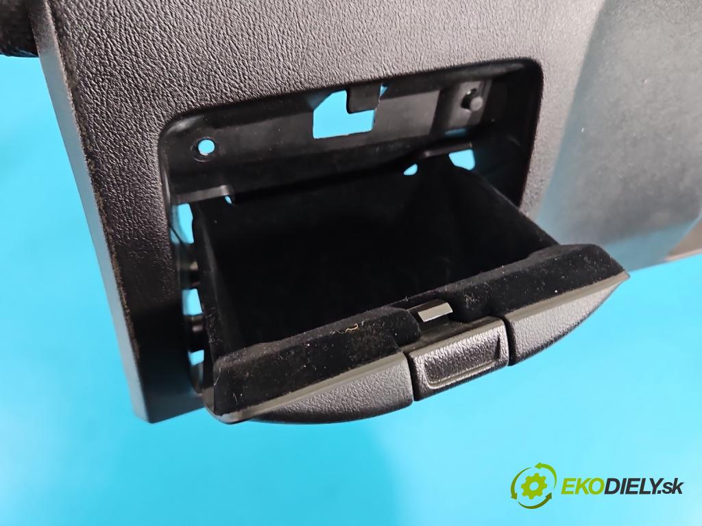 Honda Accord VIII 2008-2015 2.0 156 HP manual 115 kW 1997 cm3 4- kryt plast 77300-TL0-G0-20